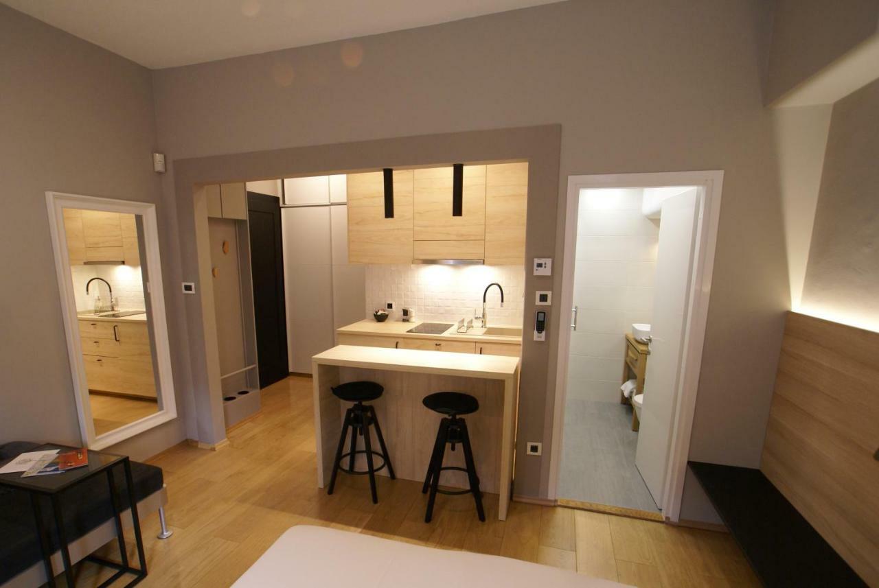 Fingerprint Tree Apartments - Cozy Zagreb Ngoại thất bức ảnh
